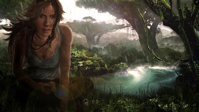Tomb Raider (2013) - Fanart - Background Image