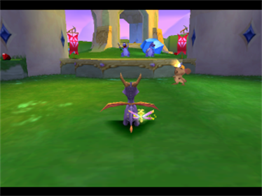 Spyro 2: Ripto's Rage! - Screenshot - Gameplay Image