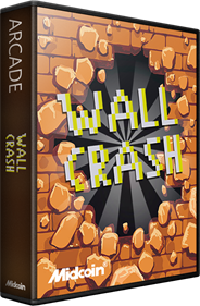 Wall Crash - Box - 3D Image