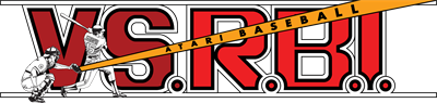 Vs. Atari R.B.I. Baseball - Clear Logo Image