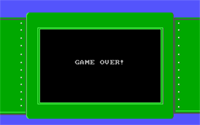Cabal - Screenshot - Game Over Image
