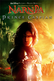 The Chronicles of Narnia: Prince Caspian - Fanart - Box - Front Image