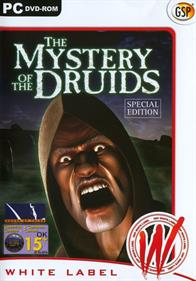 The Mystery of the Druids - Box - Front Image