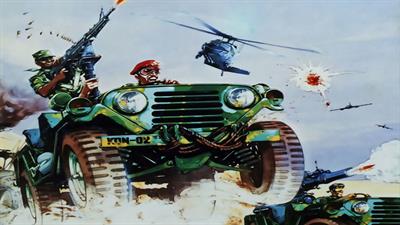 Konami Arcade Collection - Fanart - Background Image