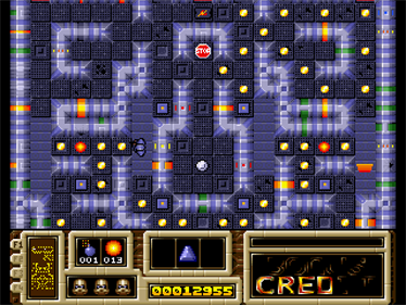 Mean Arenas - Screenshot - Gameplay Image