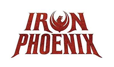 Iron Phoenix - Clear Logo Image