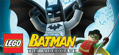 LEGO Batman: The Videogame - Banner Image