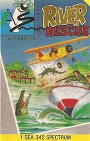 River Rescue: Search, Shoot, Escape! - Box - Front Image