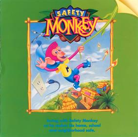 Safety Monkey - Box - Front Image