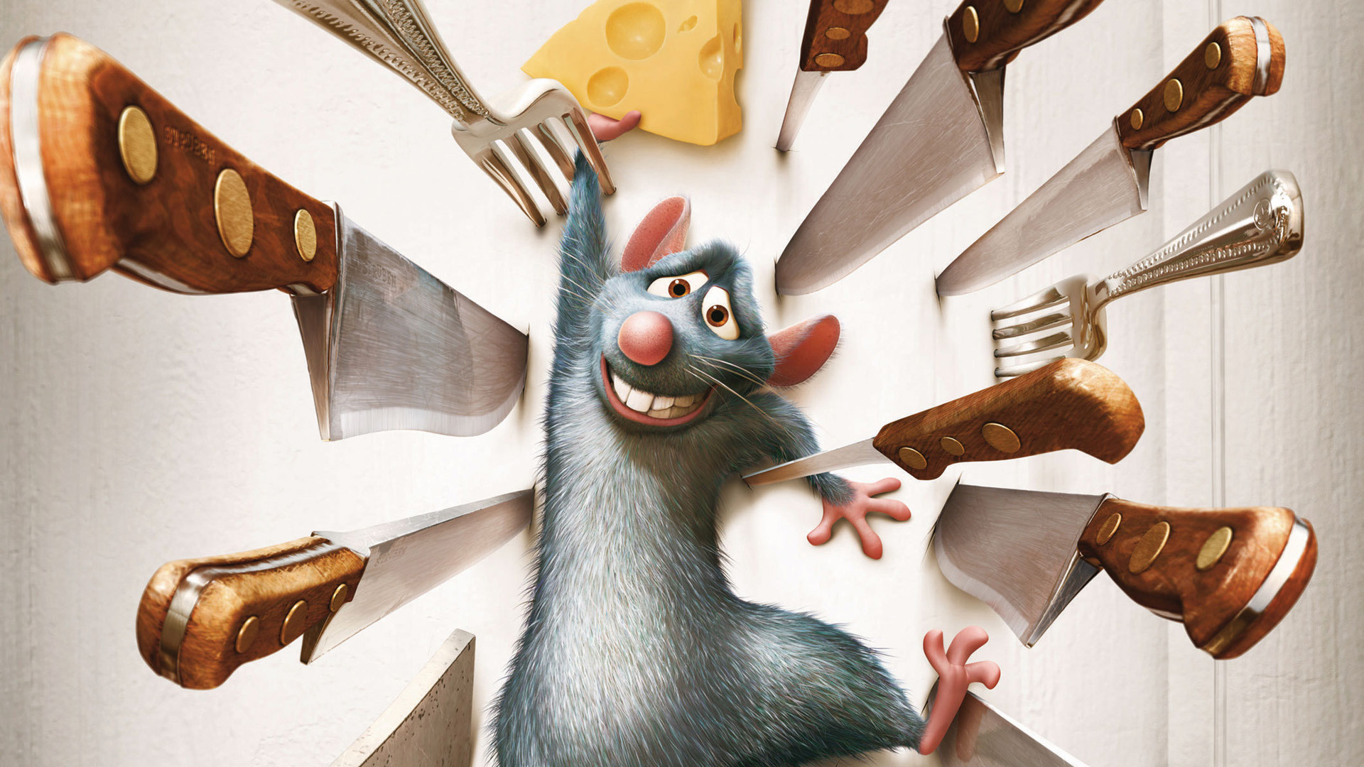 Disney-Pixar Ratatouille