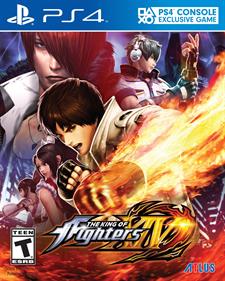 The King of Fighters XIV - Box - Front Image