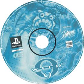 Wild 9 - Disc Image