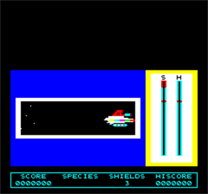 Xenon III: The Genesis Probe - Screenshot - Gameplay Image