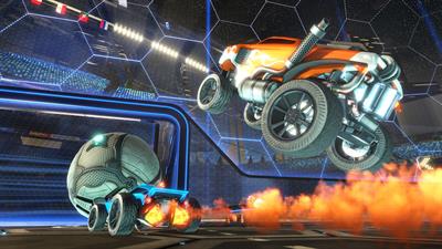 Rocket League - Screenshot - Gameplay Image