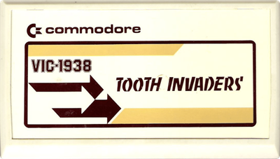 Tooth Invaders - Cart - Front Image