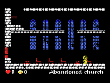L'Abbaye des Morts  - Screenshot - Gameplay Image