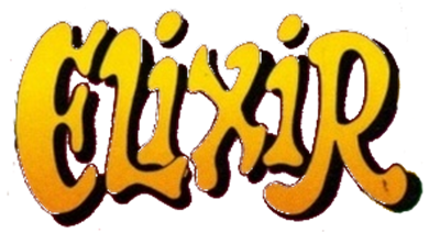Elixir - Clear Logo Image