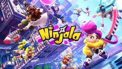 Ninjala - Banner Image
