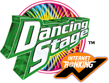 Dancing Stage: Internet Ranking Ver - Clear Logo Image