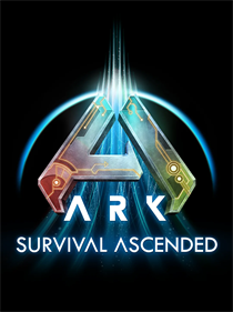 Ark: Survival Ascended - Box - Front Image
