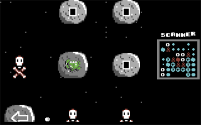 Slimey's Mine - Screenshot - Gameplay Image