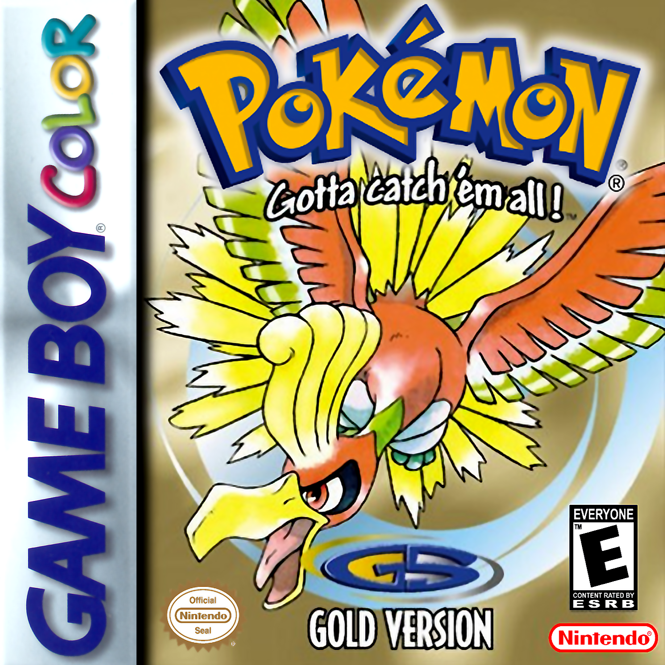 Pokémon Shiny Gold Sigma Images - LaunchBox Games Database