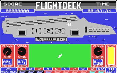Flight Deck - Screenshot - Gameplay Image