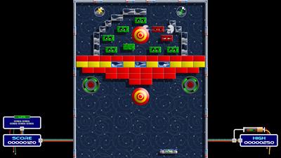 Bat 'n' Ball - Screenshot - Gameplay Image