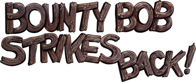 Bounty Bob Strikes Back! - Clear Logo Image