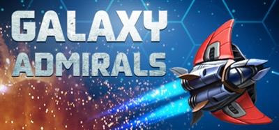 Galaxy Admirals - Banner Image