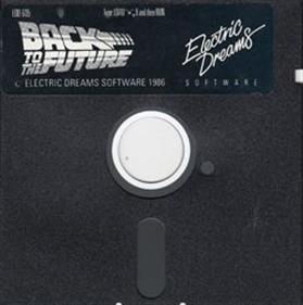 Back to the Future - Disc