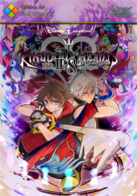 Kingdom Hearts HD 2.8 Final Chapter Prologue - Fanart - Box - Front Image