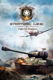 Strategic Mind: Fight For Freedom - Box - Front Image