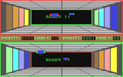 Zero Gravity - Screenshot - Gameplay Image