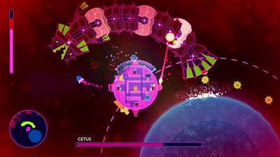 Lovers in a Dangerous Spacetime - Screenshot - Gameplay Image