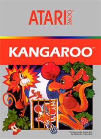 Kangaroo - Box - Front - Reconstructed Image