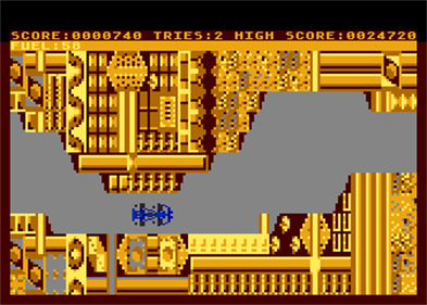 Mad Jax - Screenshot - Gameplay Image