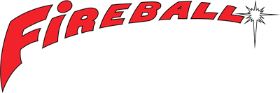 Fireball - Clear Logo