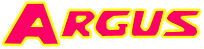 Argus (Gottlieb) - Clear Logo Image