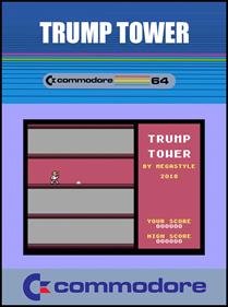 Trump Tower - Fanart - Box - Front Image