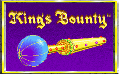 King's Bounty - Screenshot - Game Title Image