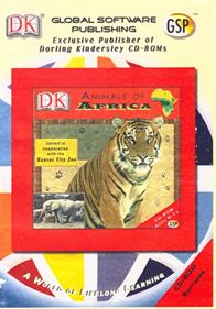 Animals of Africa (2003)
