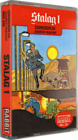 Stalag 1 - Box - 3D Image