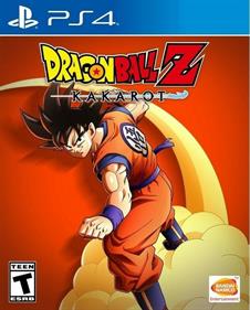 Dragon Ball Z: Kakarot - Box - Front Image