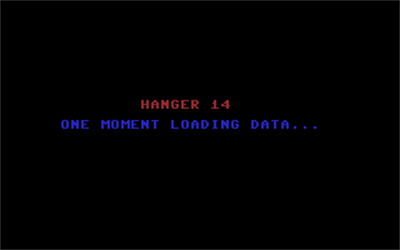 Hanger 14 - Screenshot - Game Title Image