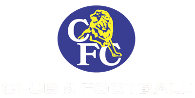 Club Football: Chelsea FC - Clear Logo Image