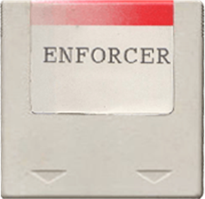 The Enforcer - Cart - Front Image