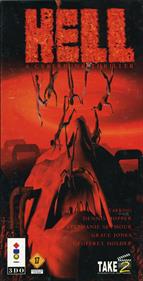 Hell: A Cyberpunk Thriller - Box - Front Image