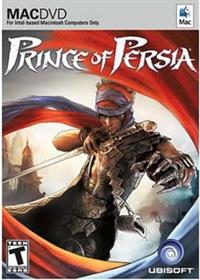 Prince of Persia (2008) - Box - Front Image