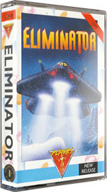 Eliminator (Hewson Consultants) - Box - 3D Image